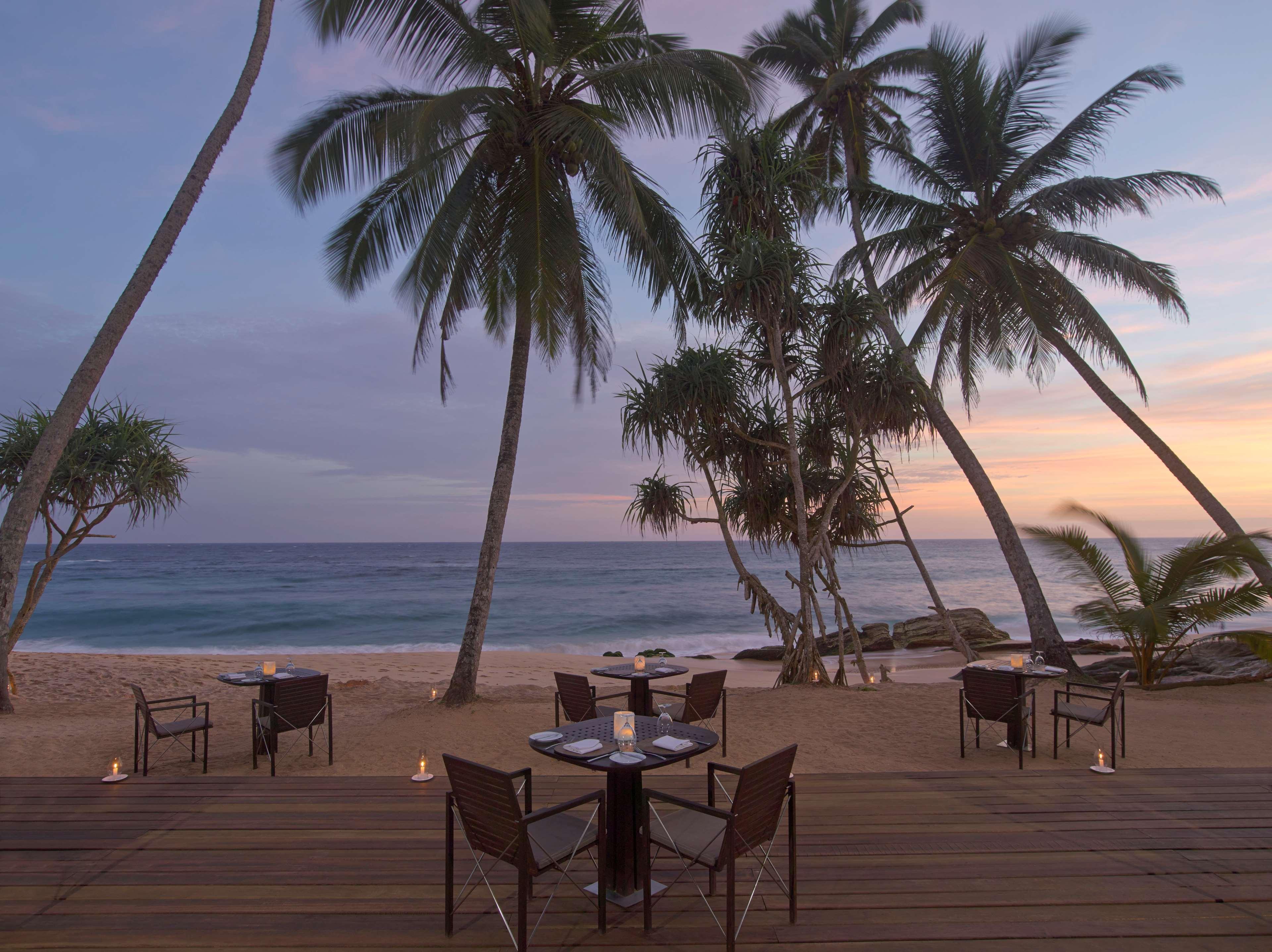 Hotel Amanwella Tangalle Exterior foto