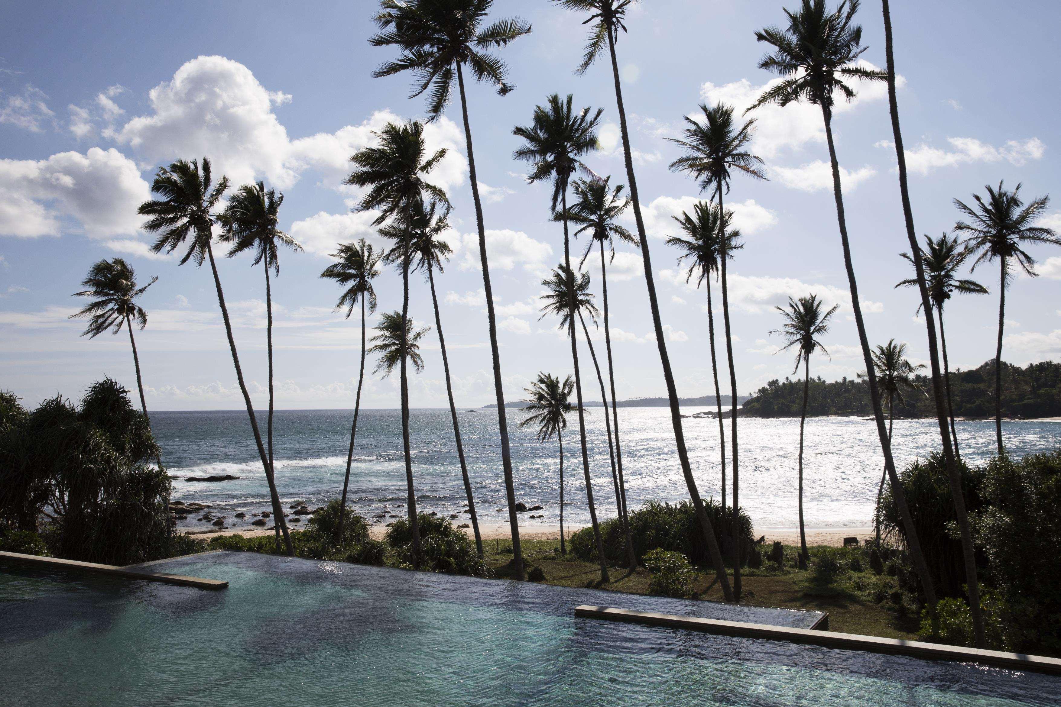 Hotel Amanwella Tangalle Exterior foto