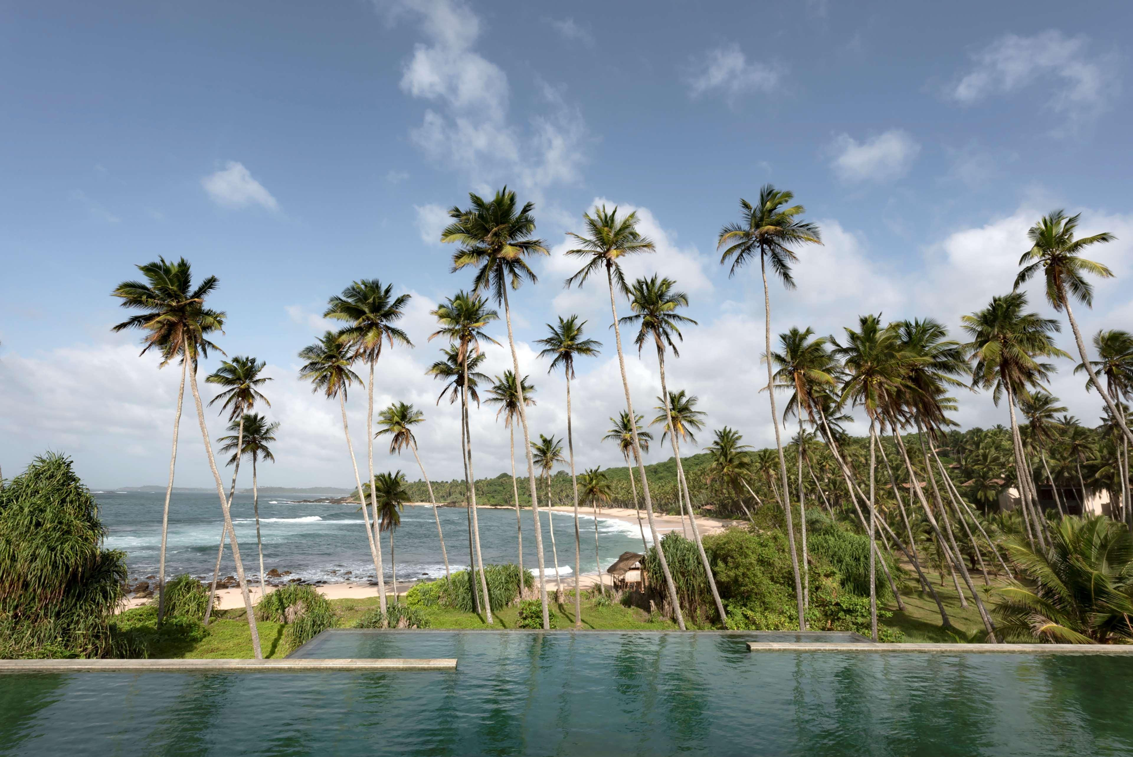Hotel Amanwella Tangalle Exterior foto