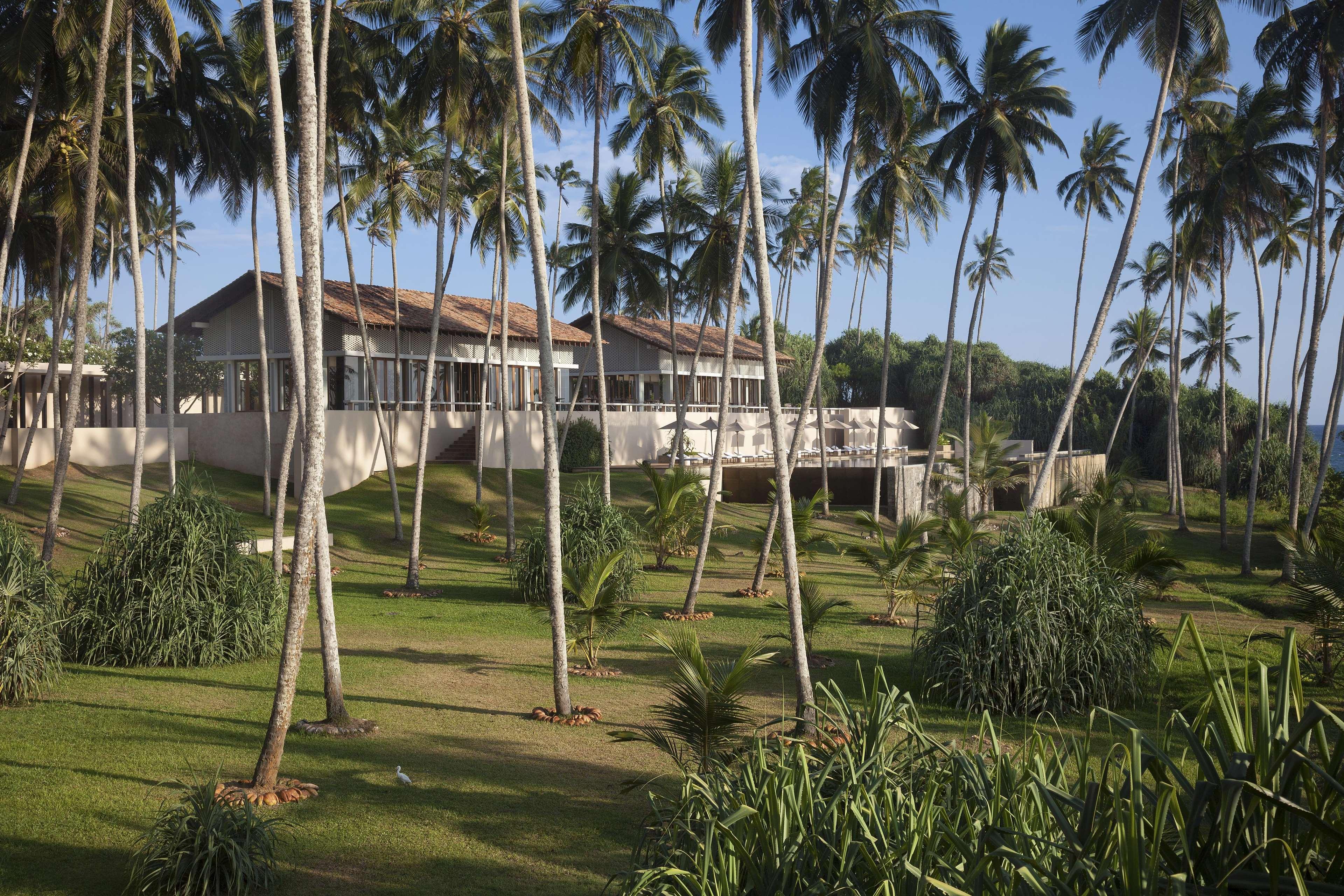 Hotel Amanwella Tangalle Exterior foto
