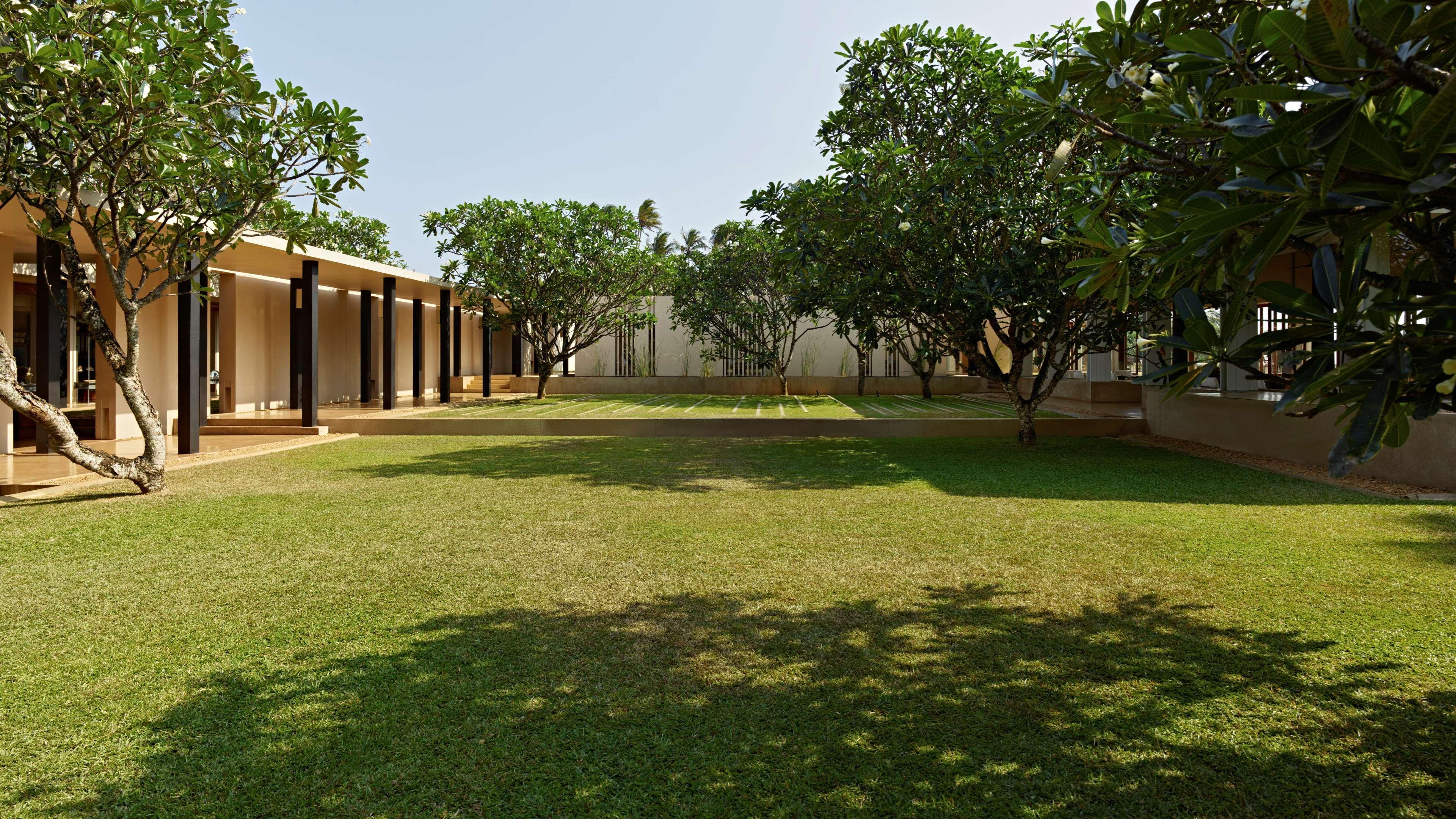 Hotel Amanwella Tangalle Exterior foto
