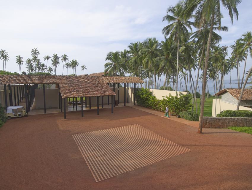 Hotel Amanwella Tangalle Exterior foto