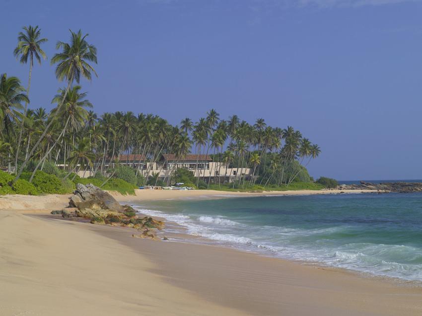 Hotel Amanwella Tangalle Natur foto